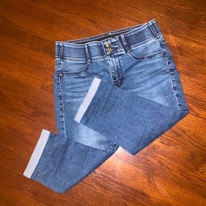 Jean Capris by Apt 9 Sz 8 Petite